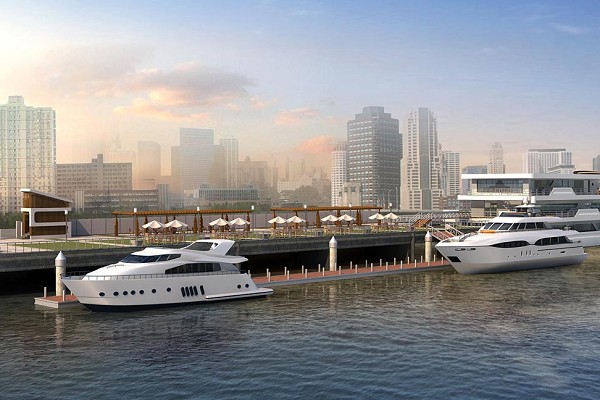 上海希仕會(huì)游艇俱樂部