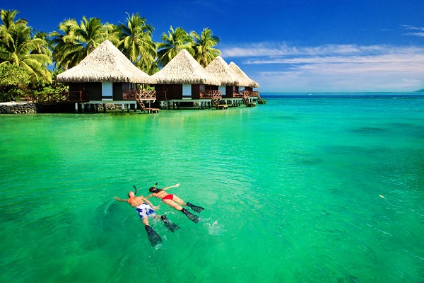 游艇海上度假時游泳應注意得一些事情