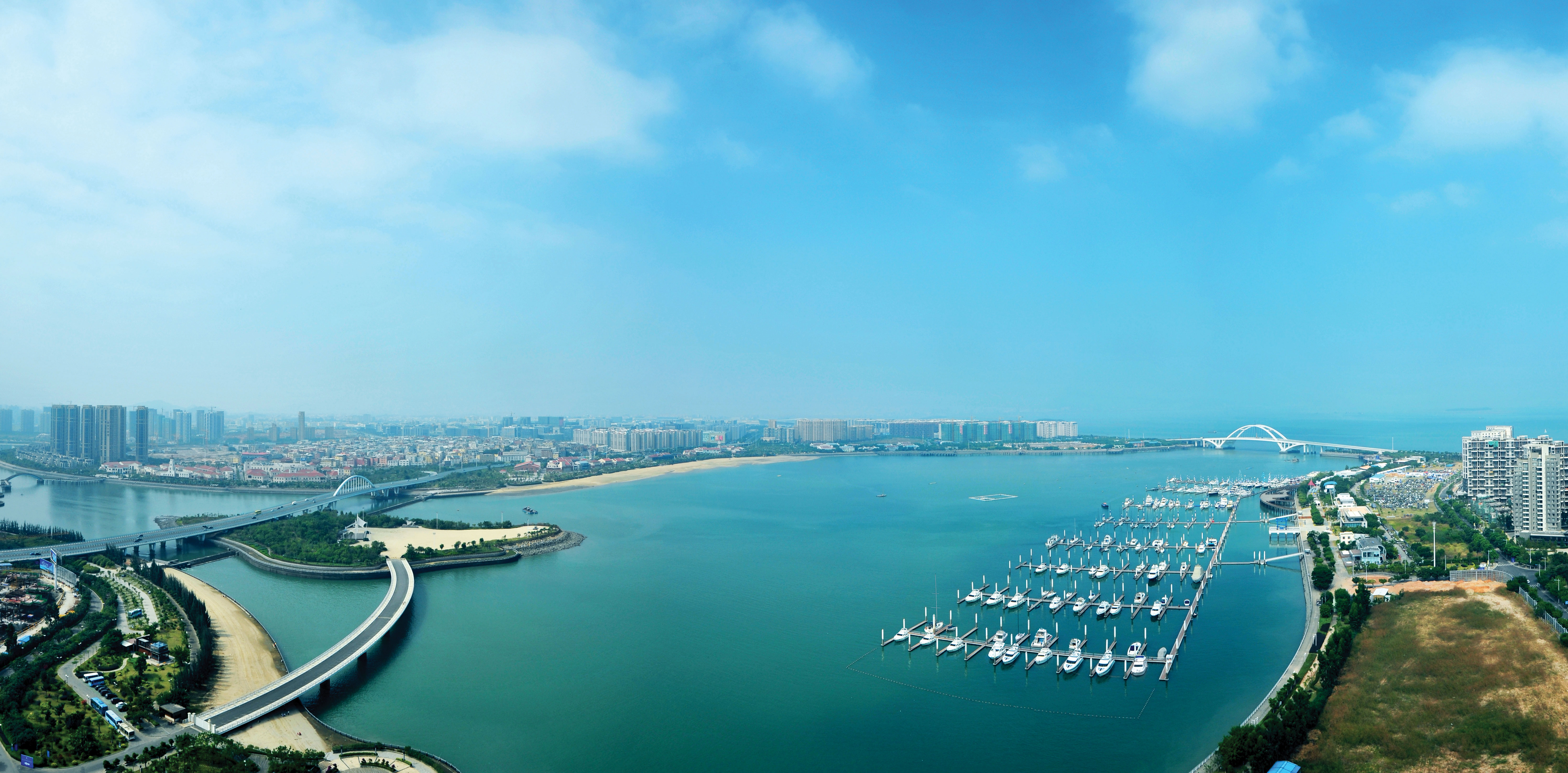 廈門不止鼓浪嶼，還有游艇、帆船和遠方！