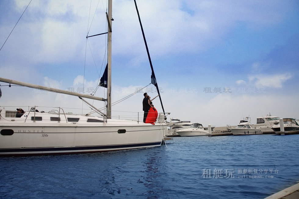 大連星海灣國(guó)際游艇俱樂部