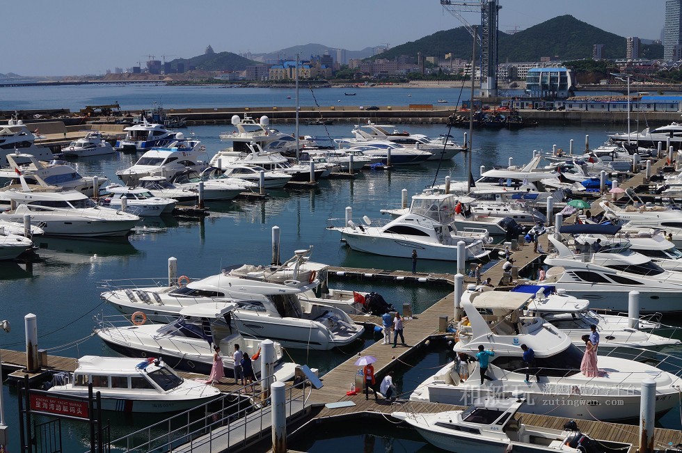 大連星海灣國(guó)際游艇俱樂部