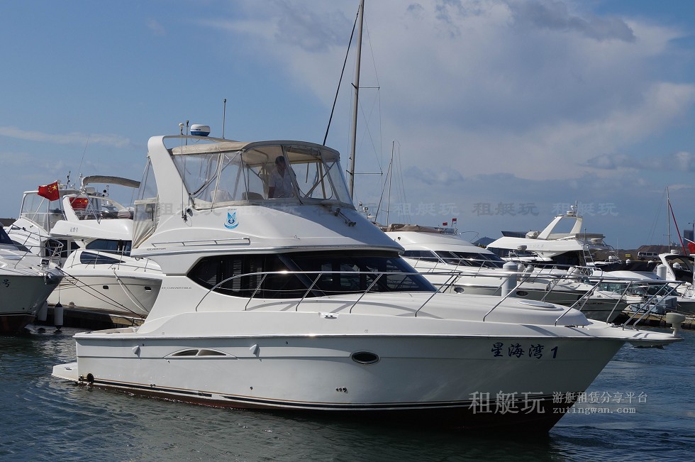 大連星海灣國(guó)際游艇俱樂部