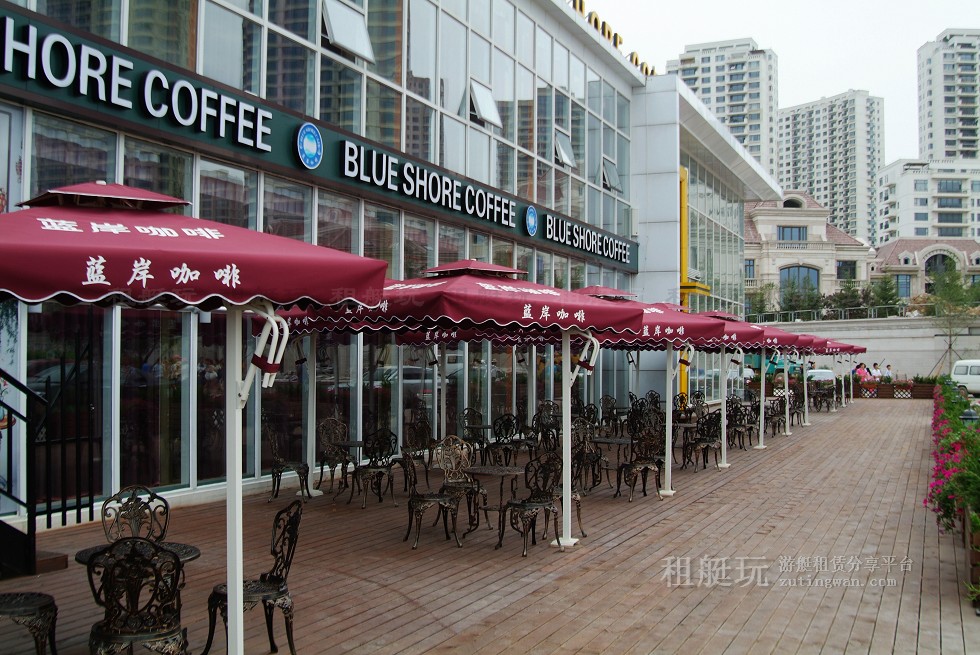 大連星海灣國(guó)際游艇俱樂部