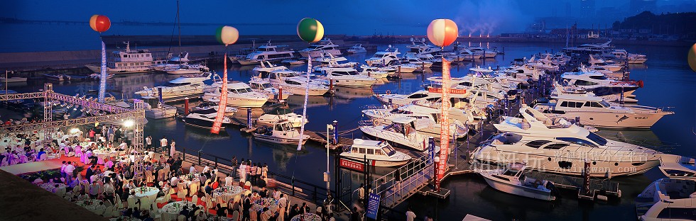 大連星海灣國(guó)際游艇俱樂部