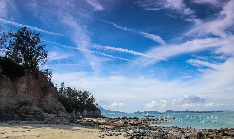 廈門游艇租賃 廈門帆船租賃