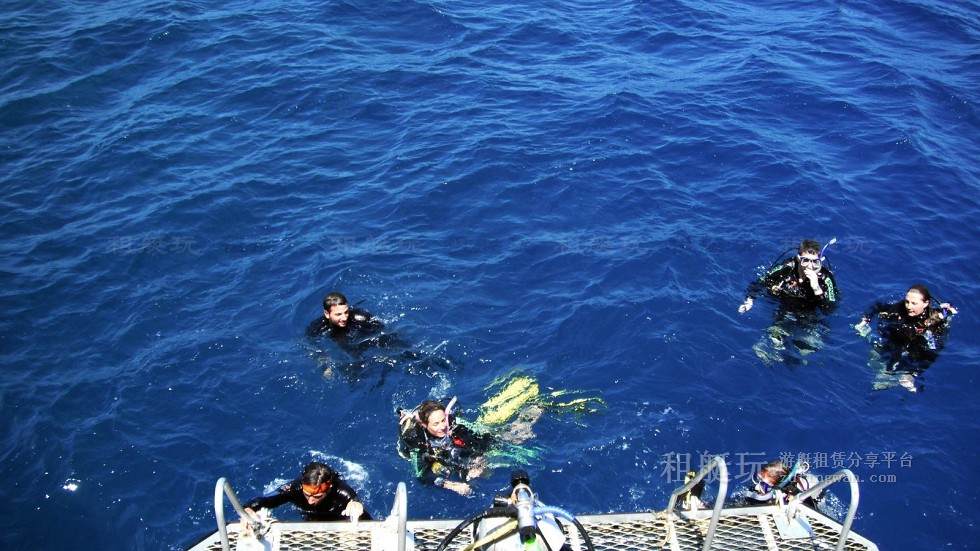 游艇出海度假，不得不知的潛水注意事項【2】