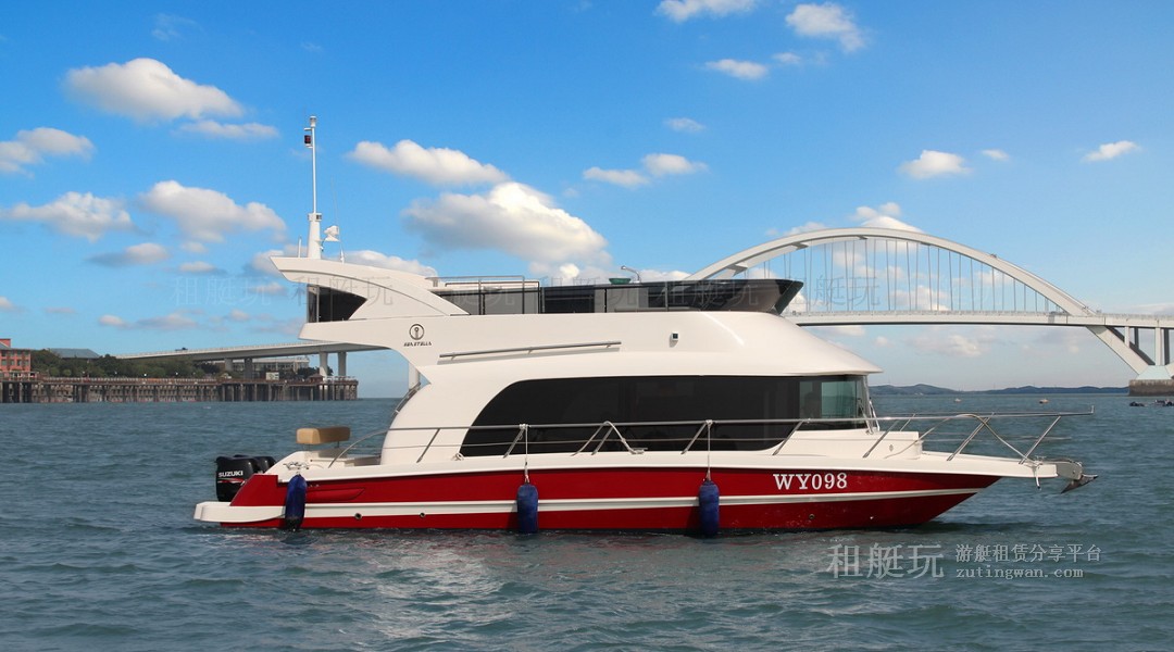 希仕德徠38尺游艇
