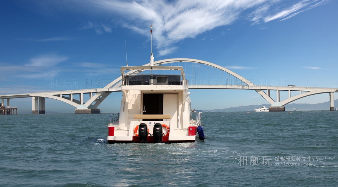 希仕德徠38尺游艇